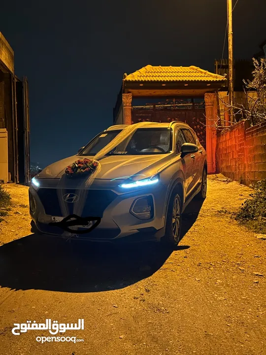 هونداي سانتافي