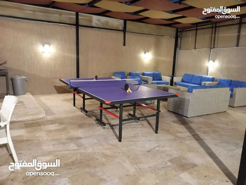 طاولة تنس ستيغا اصلي ثقيل وفاخرة بأقل سعر فيها كامل الاضافات عجلات وقابل للطوي نخب اول فعلي