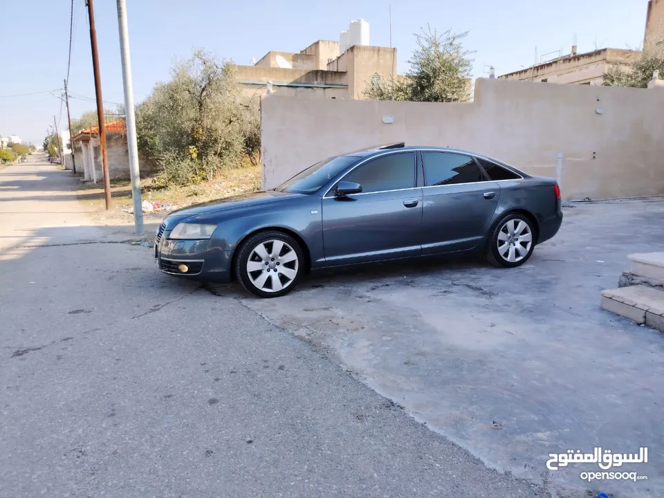 أودي A6 /  Audi / 2009