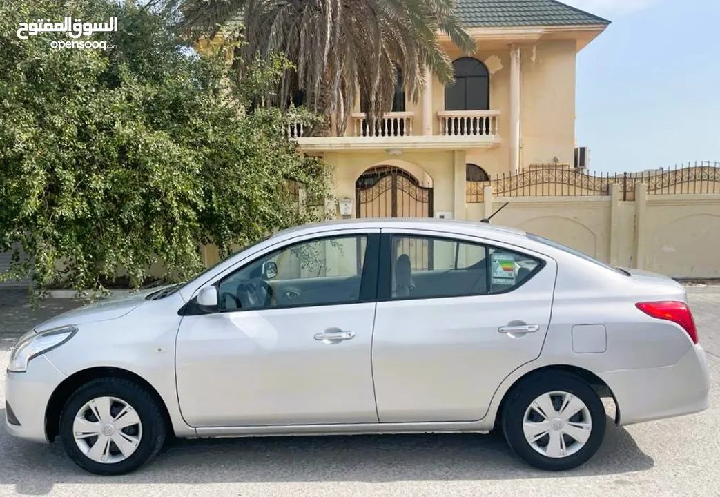 NISSAN SUNNY 2018 MODEL FOR SALE 33 67 7474