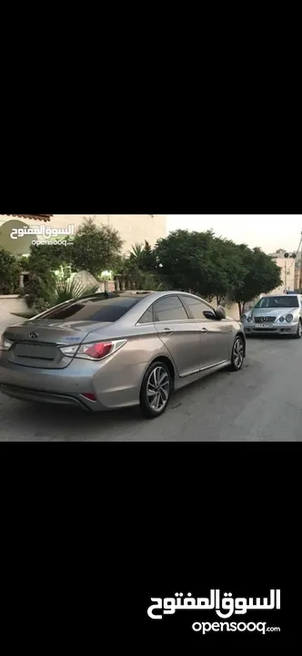 هونداي سوناتا 2014