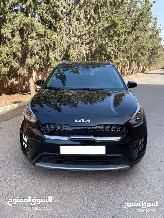 كيا نيرو موديل 2022