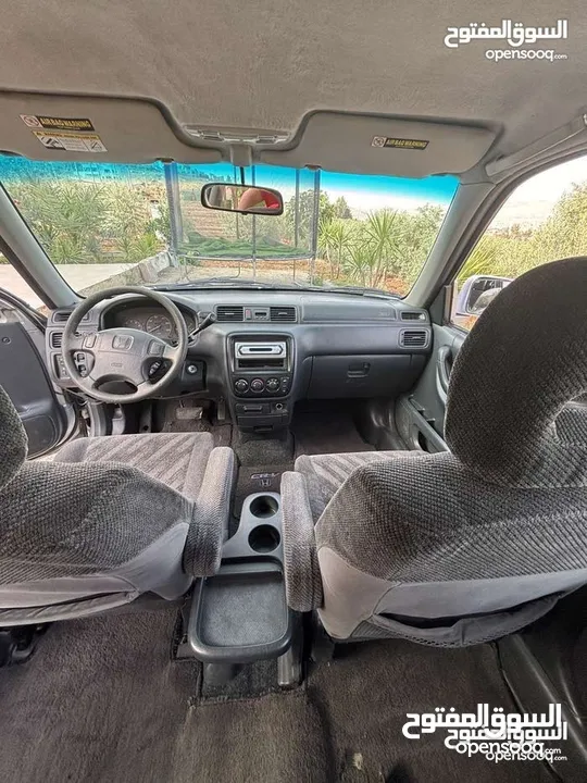Honda crv 2000