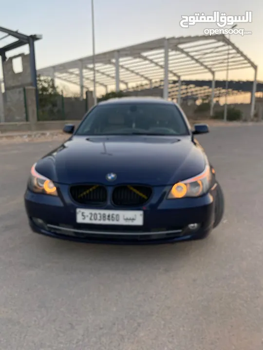 BMW E60 550i