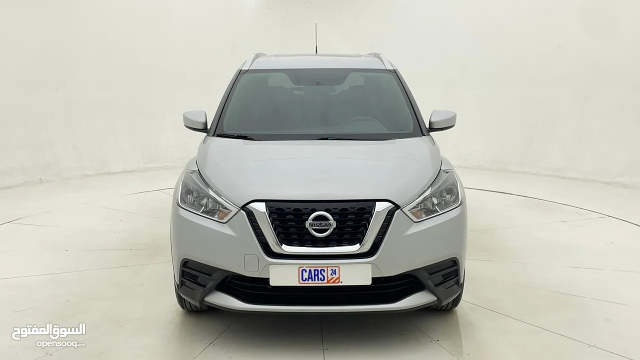 (HOME TEST DRIVE AND ZERO DOWN PAYMENT) NISSAN KICKS