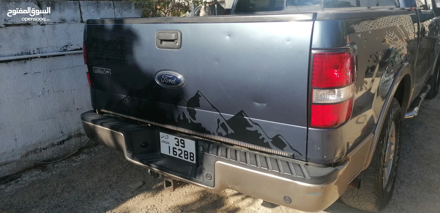 بكب فورد f-150