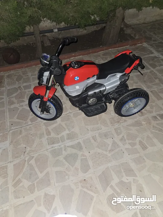 ماتور كهرباء شحن