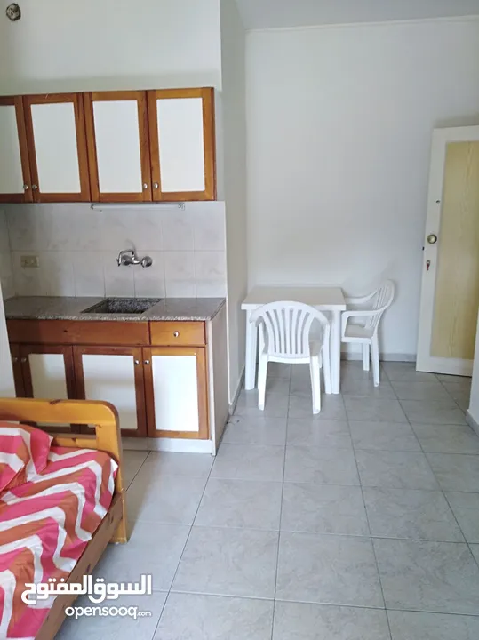 Studio furnished in souk jbeil near mina jbeil