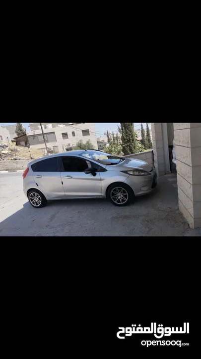 فورد فيستا 2013