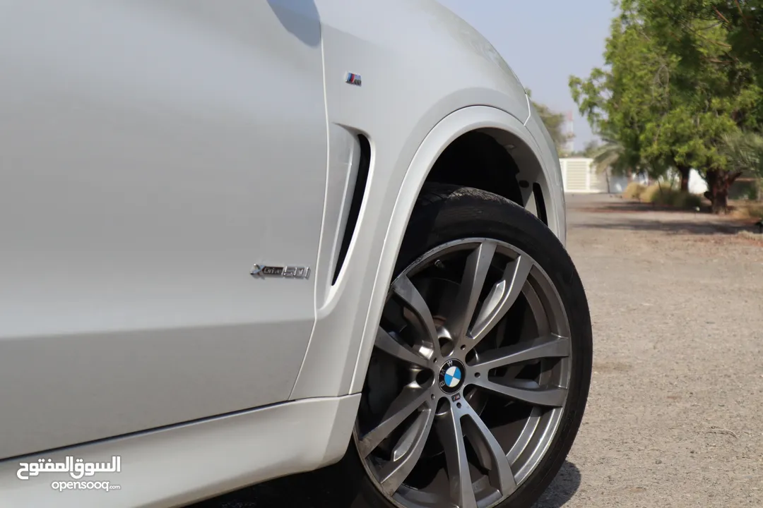 BMW X5M V8