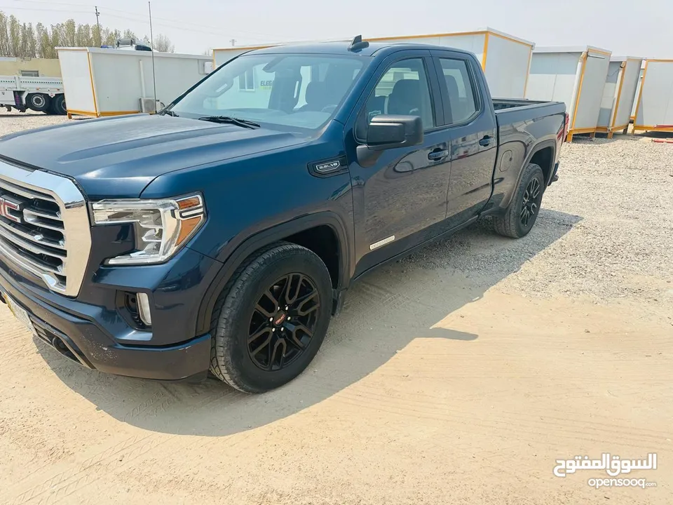 GMC 2020 امريكي