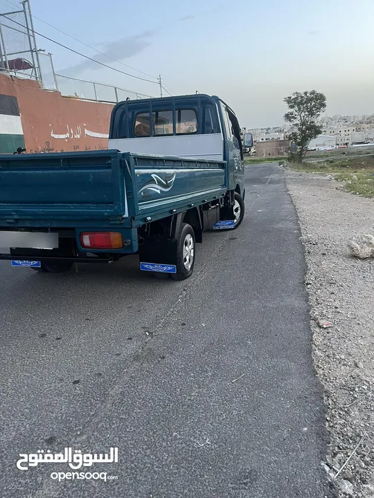 Kia frontier