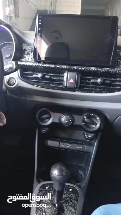 كيا مورنينج بيكانتو  امكانيه التقسيط بشيكات شخصيه