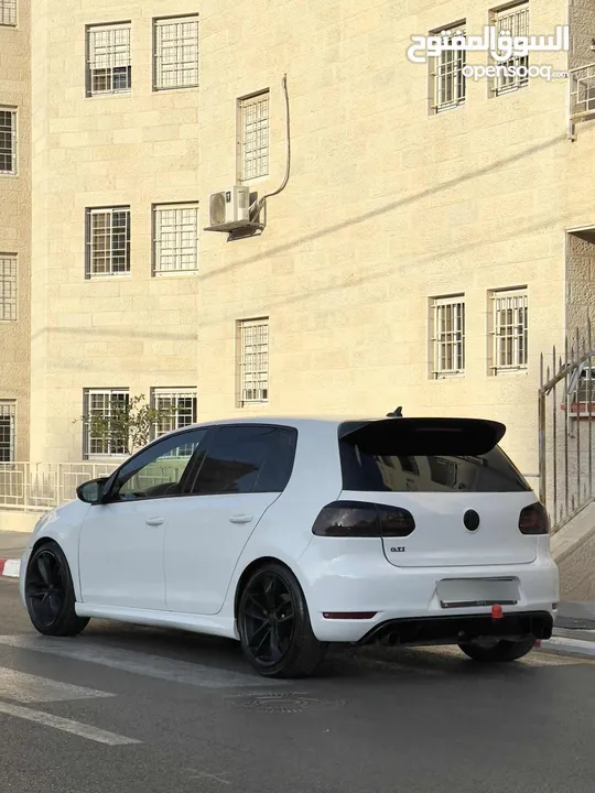 جولف GTI بسعر مغري فحص نخب