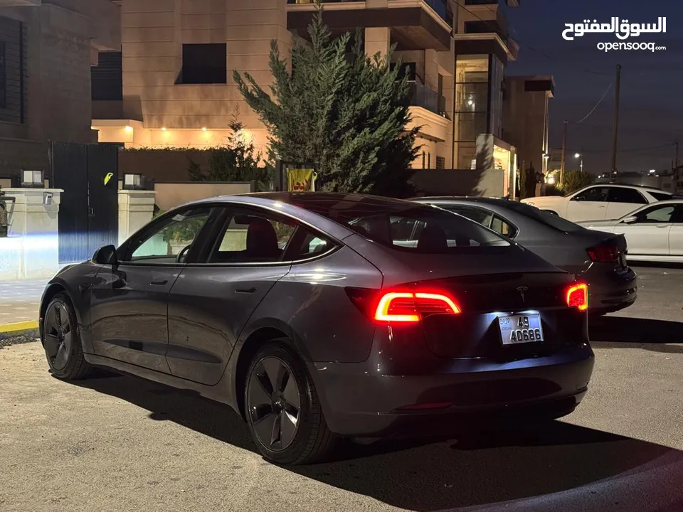 tesla model 3 standard plus 2023