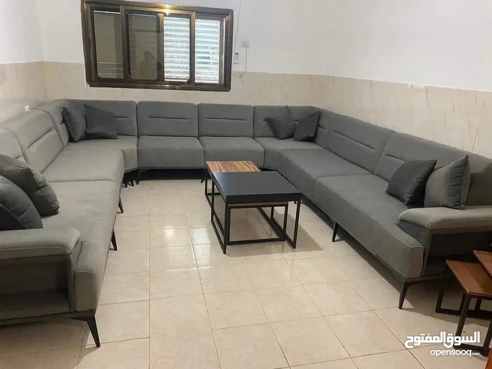 اطقم كنب جديده للبيع