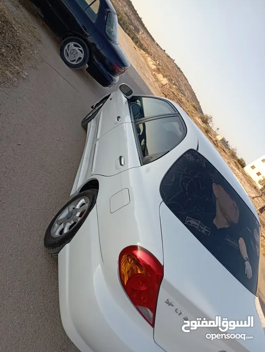 كيا سبكترا موديل 2000  للبيع