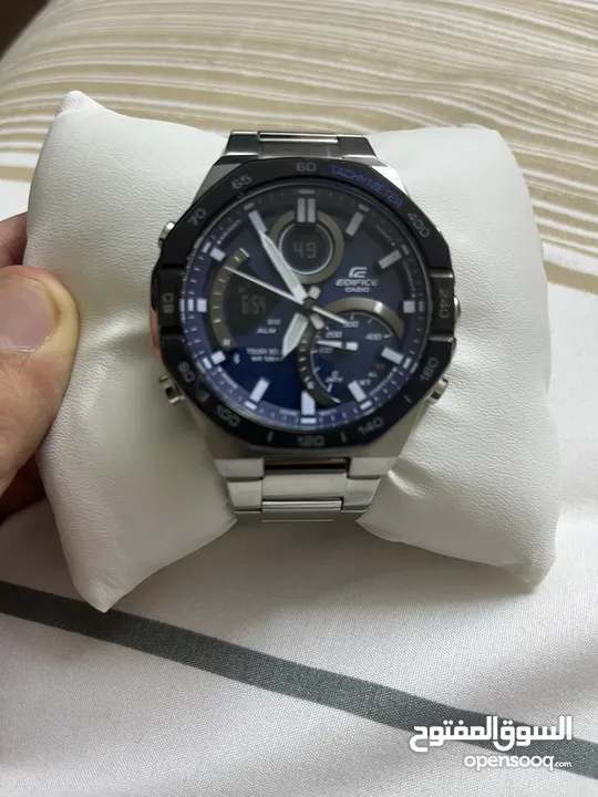 ساعة CASIO ECB-950DB
