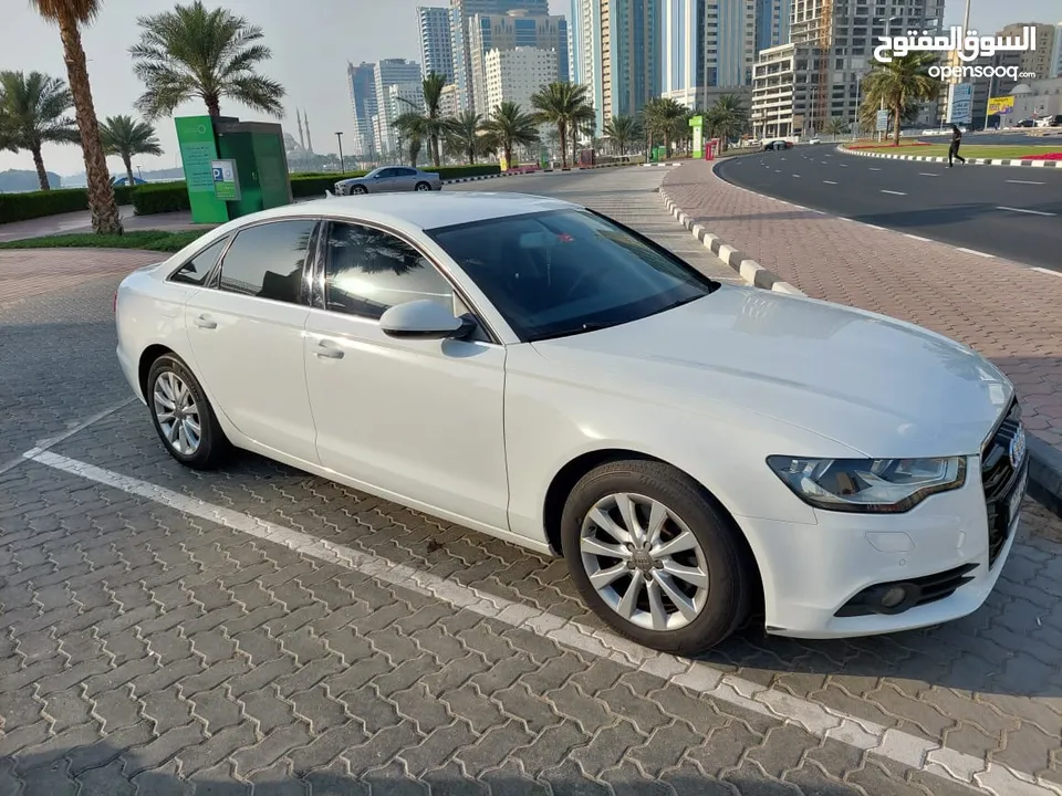 AUDI A6 FOR SALE