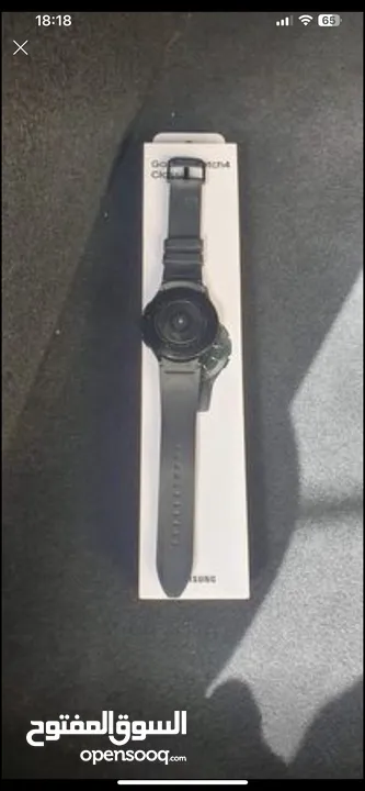 46mm Samsung watch