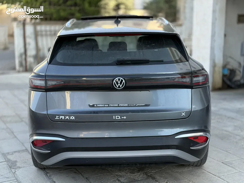 للبيع بسعر مناسب جداً volkswagen ID.4 X pure plus 2022