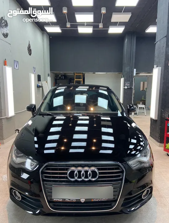 Audi A1  السيارة الألمانية الراقية، الإقتصادية الشبابية المميزة المطلوبة من الجميع - اودي a1