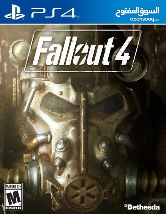 Fallout4لعبه