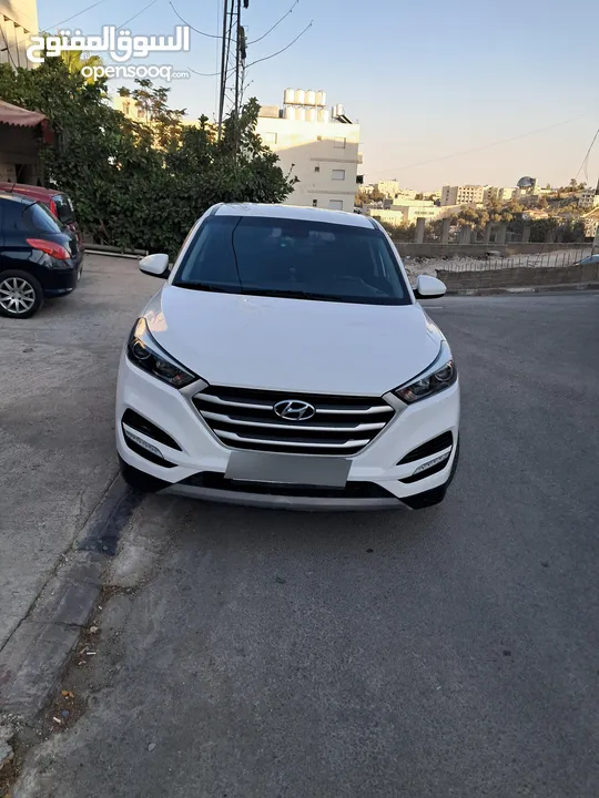 جييييب توسان ديزل 2000 تيربو 2018 كرتوووونه