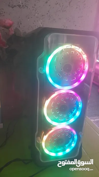 PC مستعمل للألعاب ( الببجي)