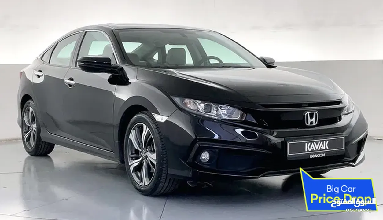 2021 Honda Civic LX Sport  • 0 down payment • Manufacturer warranty till 26-Oct-2026 • 320533