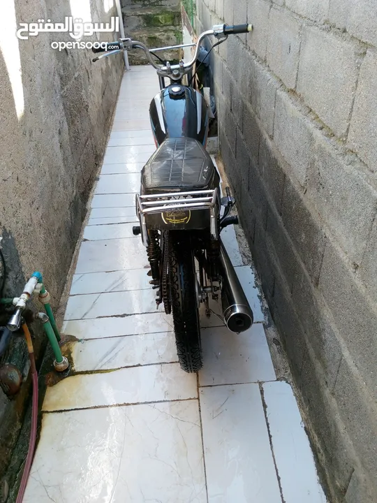 دراجة نامة ايراني