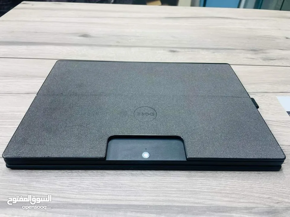 DELL 7275 CPU CORE M5 6 TH RAM 8 GIGA DDR4 SSD 256 GIGA MON 14.0 FHD جهاز لمس ويدعم الفك وبمضان شهر