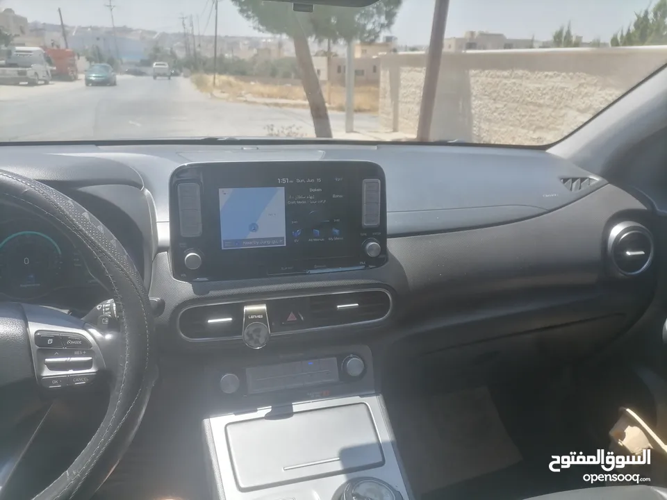 للبيع هونداي كونا 2019 فل مع فتحة