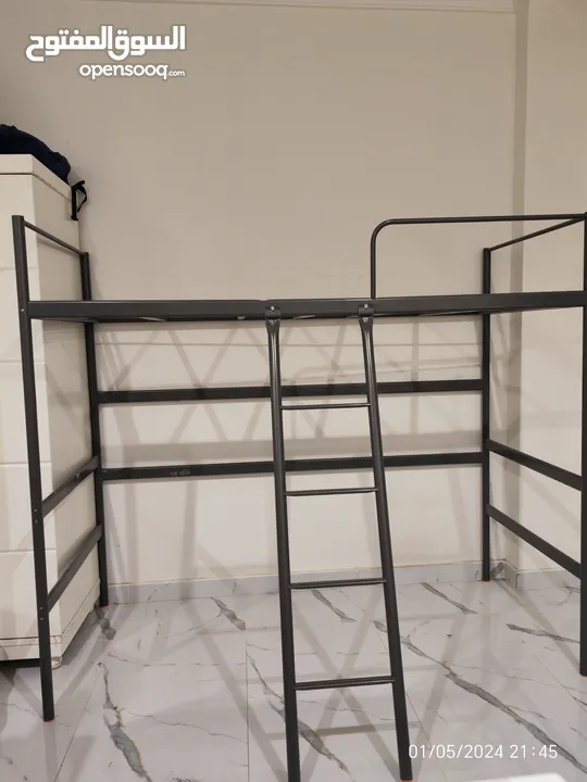 Single Bed for sale سرير فردي