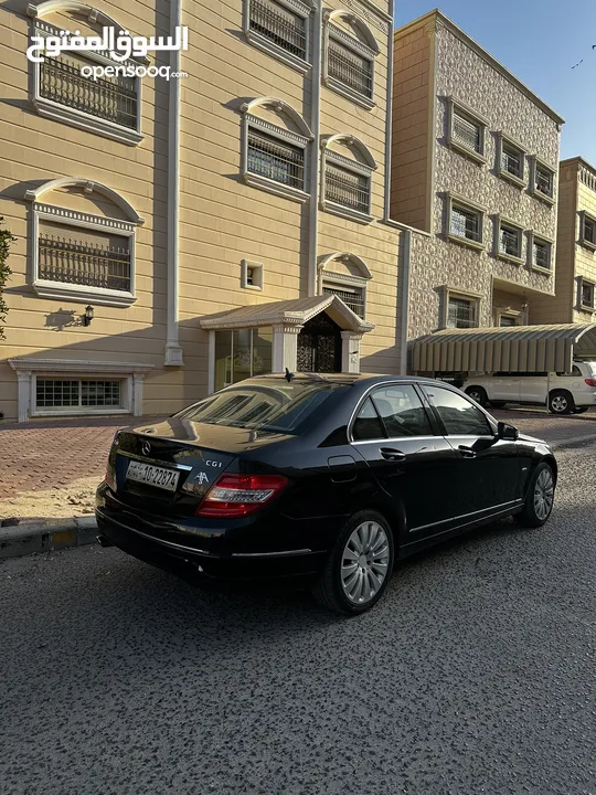 للبيع مرسيدس C250