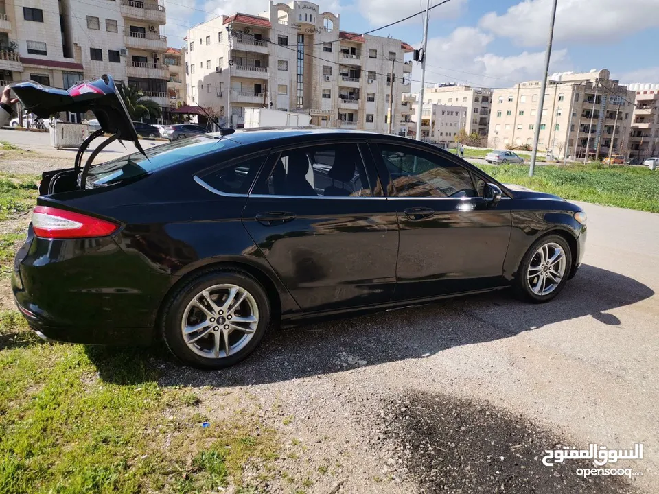 Ford fusion 2015 فورد فيوجن