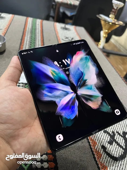 samsung z fold3 5G بحال الوكاله