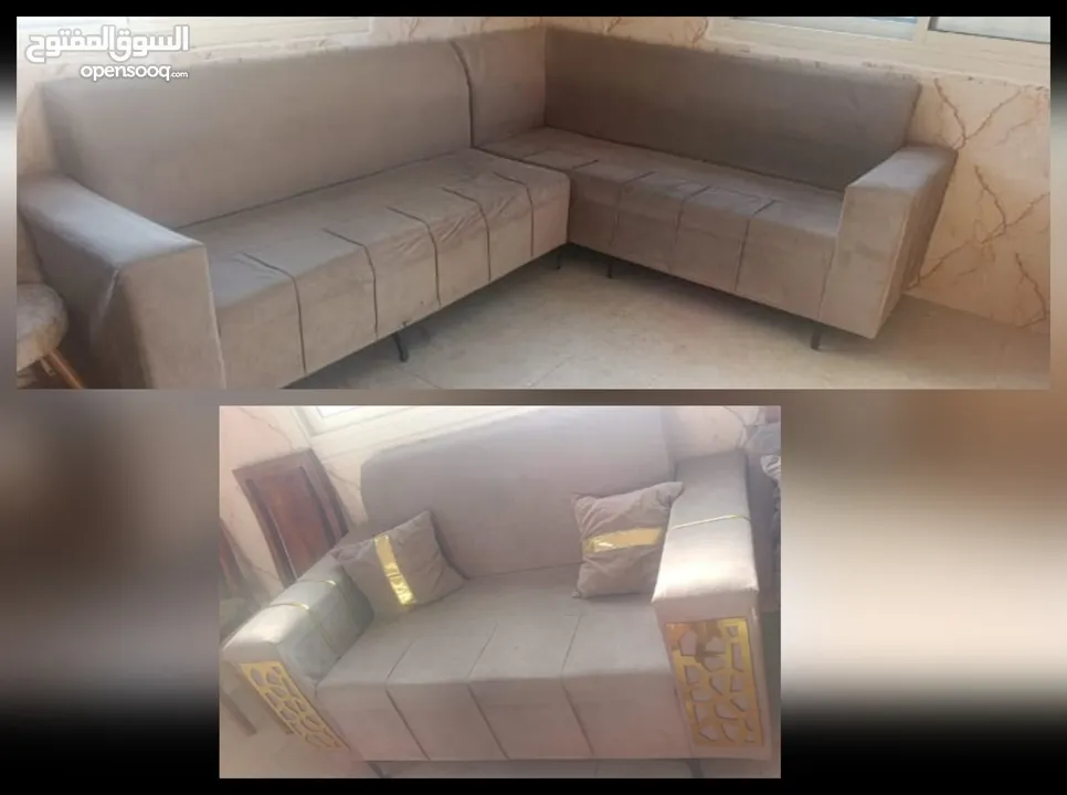 عفش مستعمل للبيع بسبب السفر