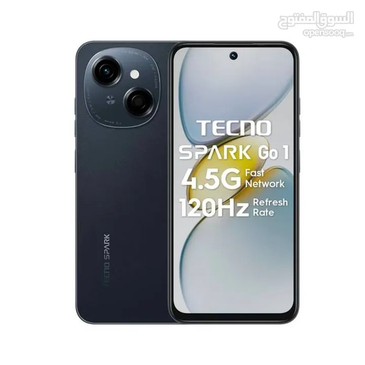 Tecno spark jo 1