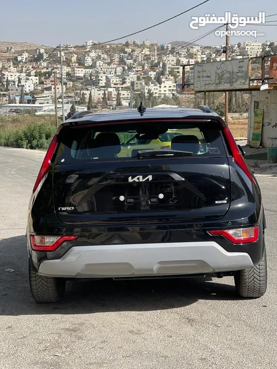 كيا نيرو هايبرد بلج ان