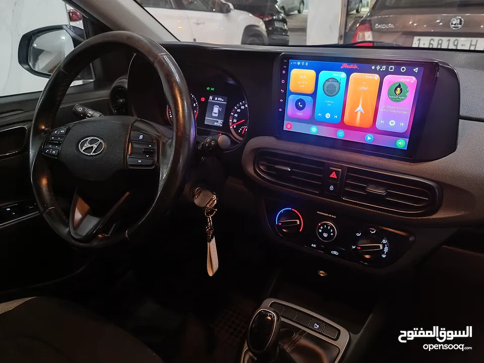 هونداي i10 اتوماتيك ماتور 1200