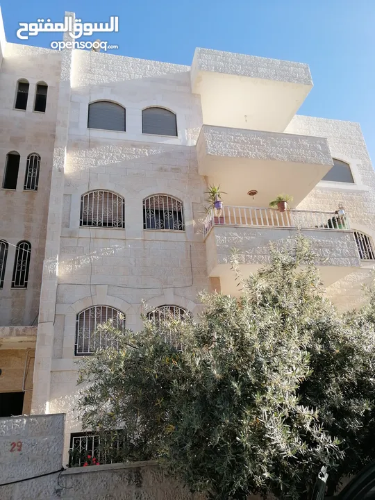 شقة للبيع ضمن عمارة
