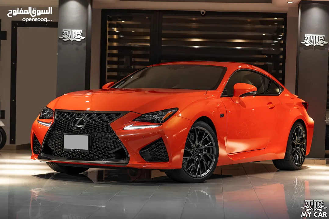 2015 Lexus RC F