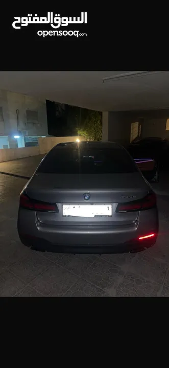 BMW 530e 2023 plug in hybrid