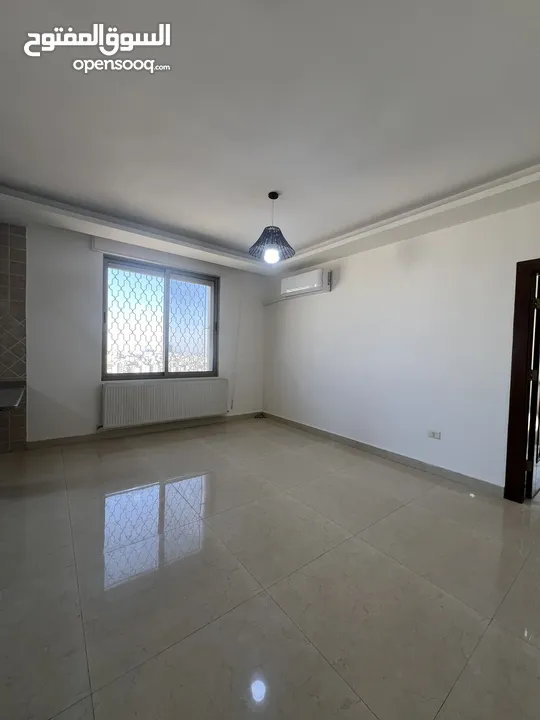 شقة فارغة للايجار اجمل مناطق خلدا 5500د
