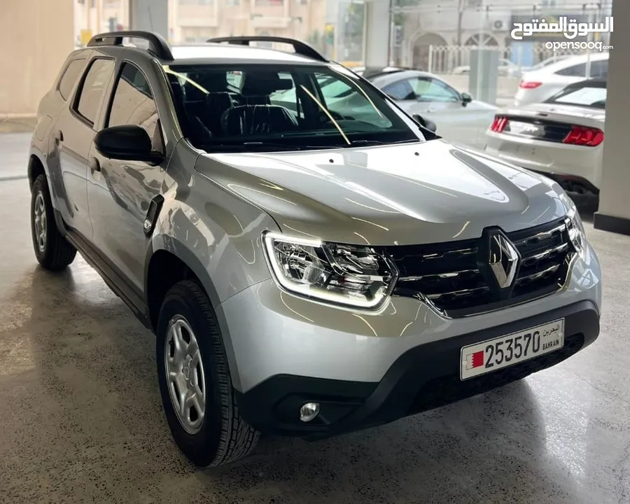 Brand new Renault Duster 2023