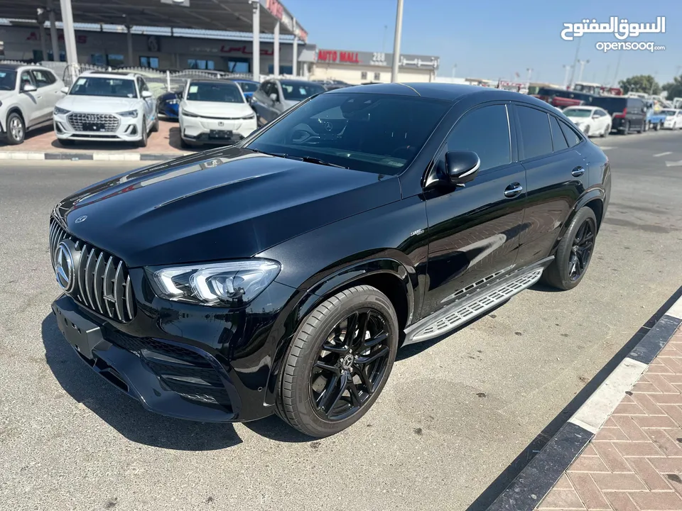 Mercedes-Benz GLE 53 AMG Perfect Condition URGENT SELLING