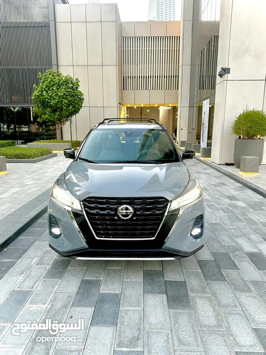 Nissan Kicks SR Plus 2021