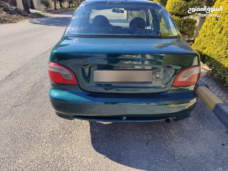 هونداي اكسنت بحاله ممتازه
