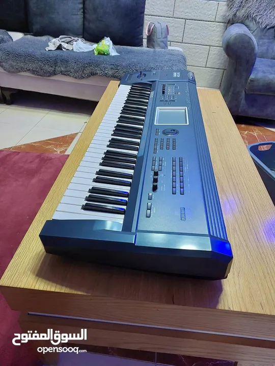 Korg traiton extrem